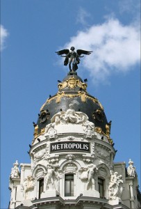 madrid metropoli